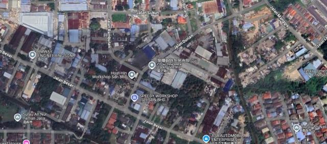Hot Demand Batu Caves@Selayang [0.5 acres] Industrial Land For Rent 5