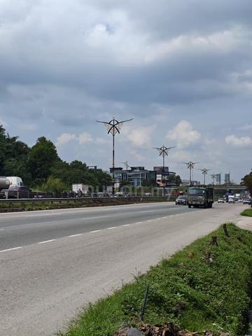 Pasir Gudang Beside Main Road Commercial Land For Rent 1