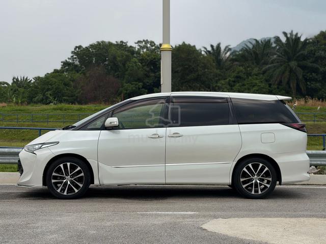 2012 Toyota ESTIMA 2.4 AERAS ACR50W FACELIFT (A) - 4