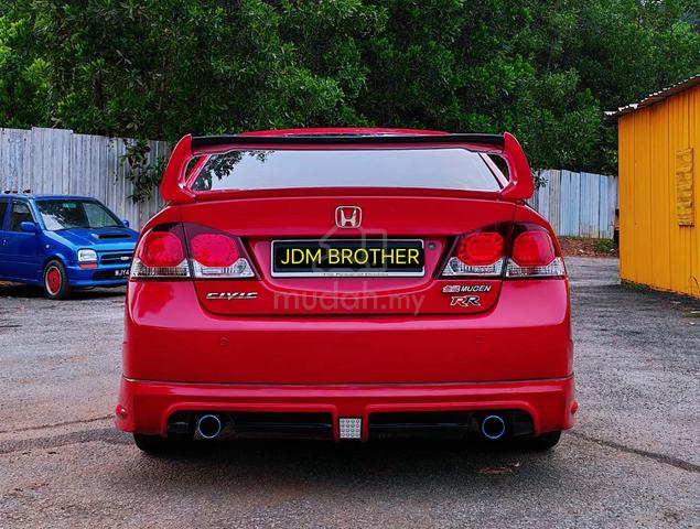 2006 Honda CIVIC 1.8 i-VTEC makeup - 4