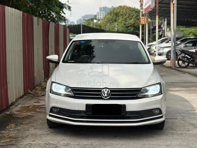2017 Volkswagen JETTA 1.4 TSI COMFORTLINE (CKD) - 4