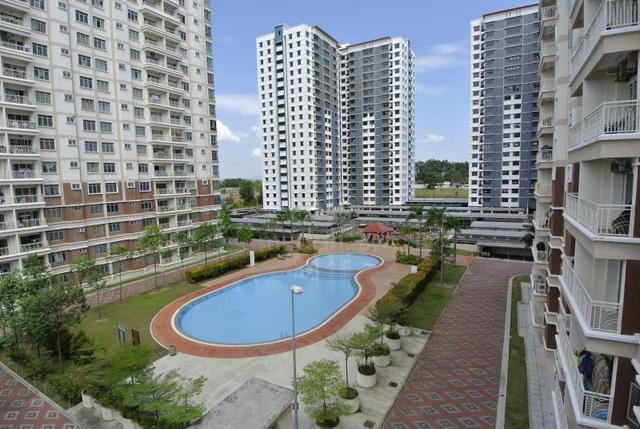 Unipark Condominium 1