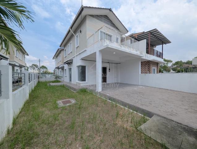 Gated & Guarded Semi D Cluster 2 Tingkat Taman Desiran Bayu, Puchong 1