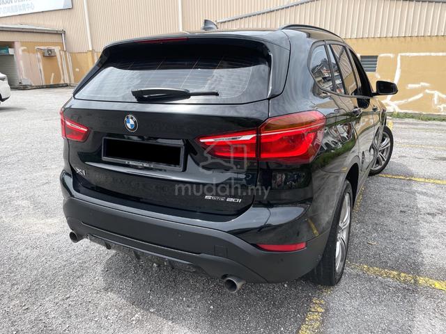 2019 Bmw X1 2.0 sDrive20i (A) FL DIGITAL METER - 2