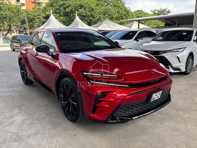 2024 Toyota CROWN 2.5 SPORT Z (A) - 4