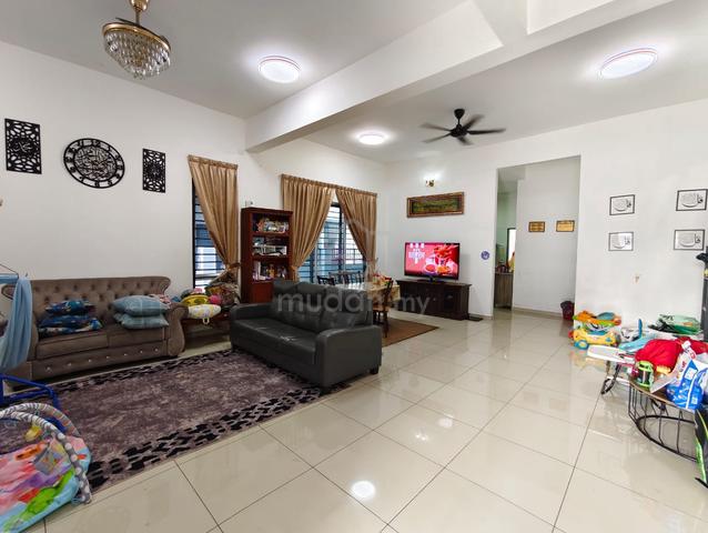 Sari Alamanda, Parkland, Semi D, Big Land, Prime Area, Below Market 1