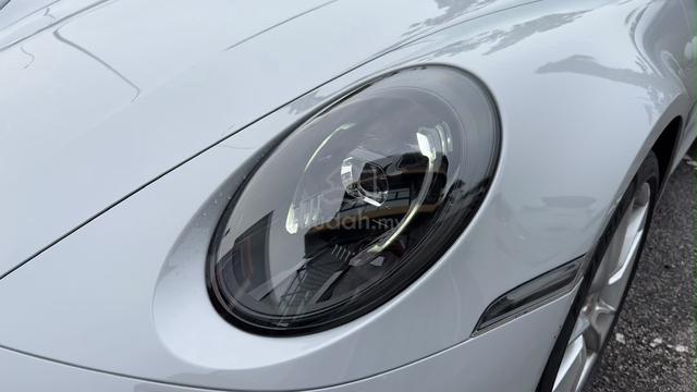 UNREG 2025 Porsche 911 3.0 CARRERA FACELIFT 992.2 - 5