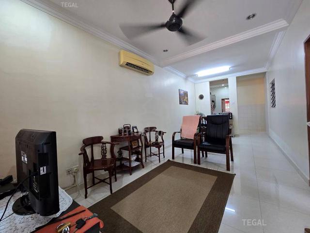Good Cond! Renovated! Extended! Facing Open Bukit Raja Klang 1 Storey 1
