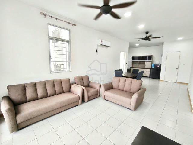 Residensi PR1MA Bintawa Riverfront 1