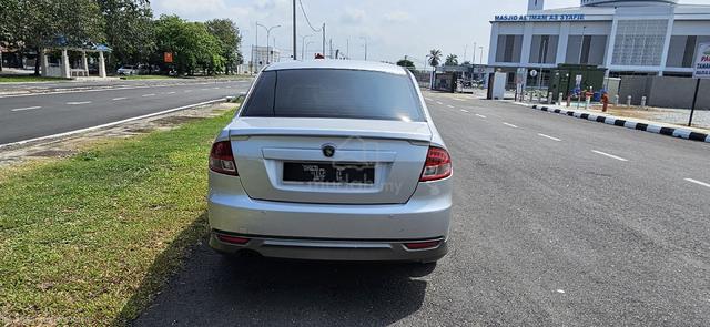 2016 Proton SAGA 1.3 EXECUTIVE CVT (A) - 2