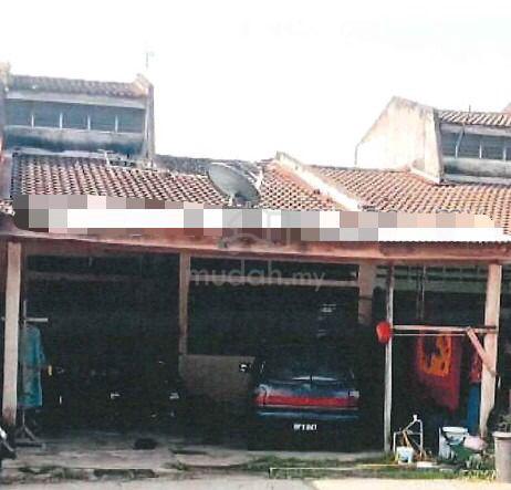 Single storey, Taman Kuala Berang, Kuala Berang, Hulu Terengganu 1