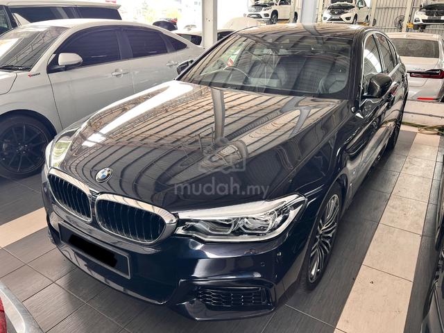 2017 Bmw 530i 2.0 M-SPORT G30 (A)*SUPER TIP TOP* - 2