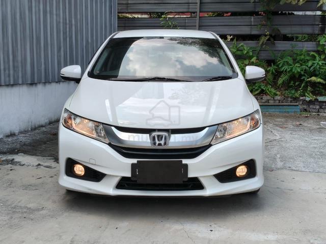 2017 Honda CITY 1.5 V (A) FREE WARRANTY - 3