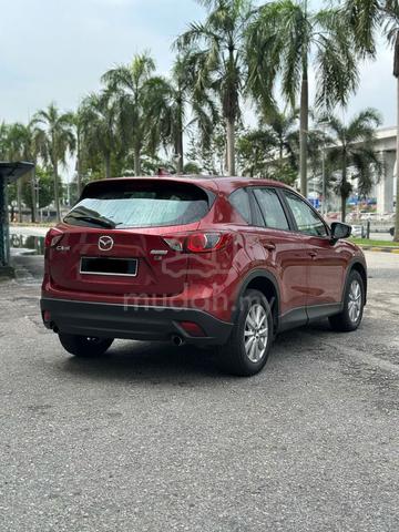 2014 Mazda CX-5 2.5 2WD (A) - 4