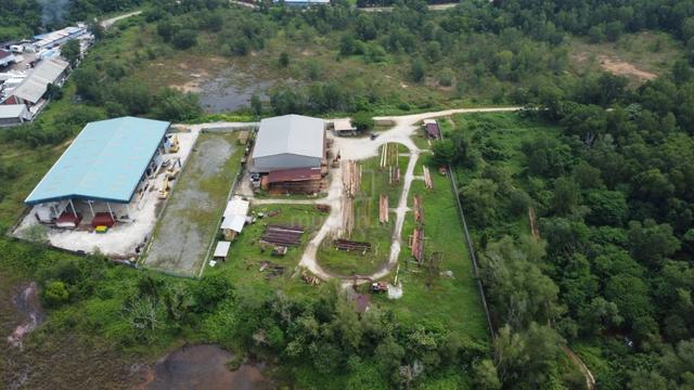 (FOR SALE) Kundang Rawang Integrated Industrial Park Detached Factory 5