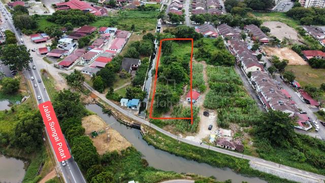 Murah Tanah Pertanian Sungai Putat Batu Berendam Melaka 1