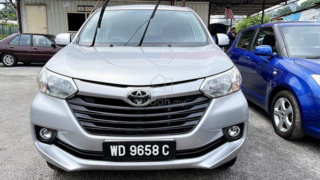 2016 TYT AVANZA 1.5 TAHAN LASAK utk NIAGA / FAMILY - 3