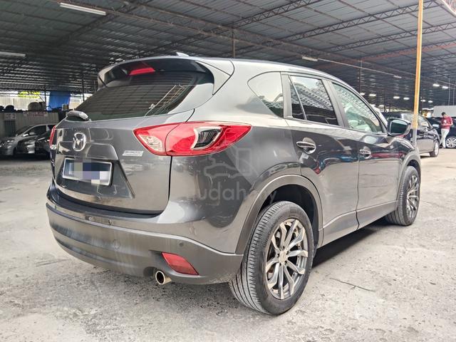 2014 Mazda CX-5 2.0 GLS 2WD HIGH SPEC (A) - 4