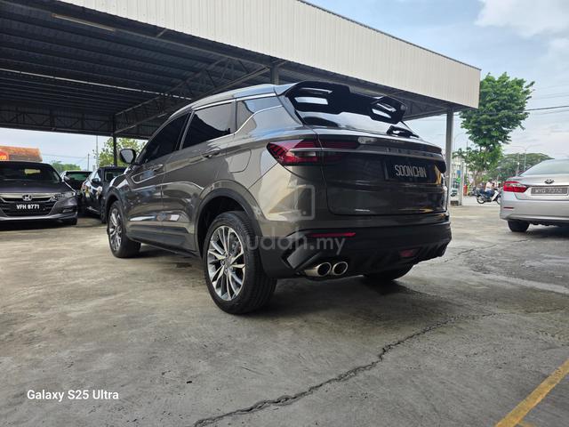Proton X50 PREMIUM 1.5L (A) 2021 [Full Svr Proton] - 5