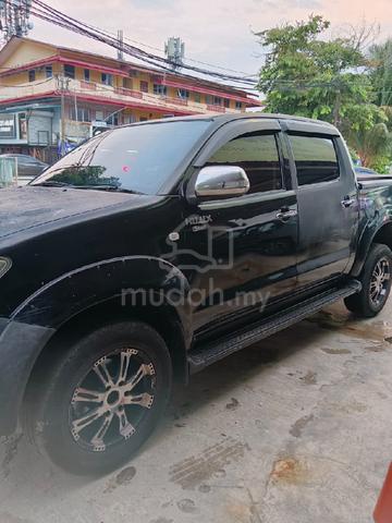 2007 Toyota HILUX 2.5 G DUAL CAB (M) - 3