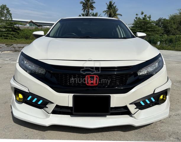 HONDA CIVIC 1.5 TC-P PREMIUM (a) MODULO BODYKIT - 2