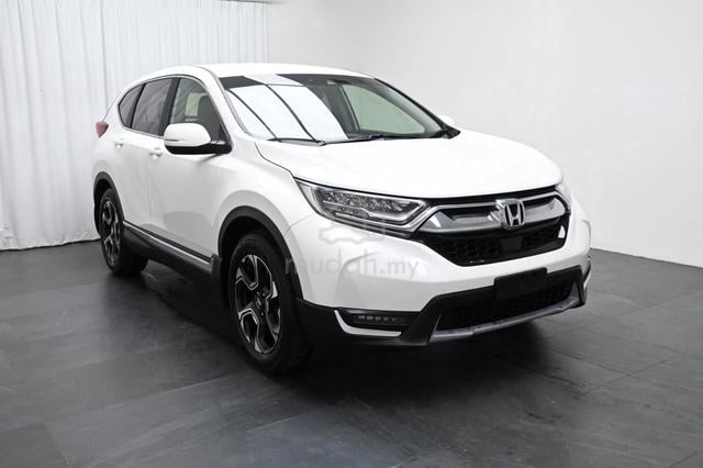 2017 Honda CR-V 1.5 TC-P 2WD (A) TIPTOP CONDITION - 3