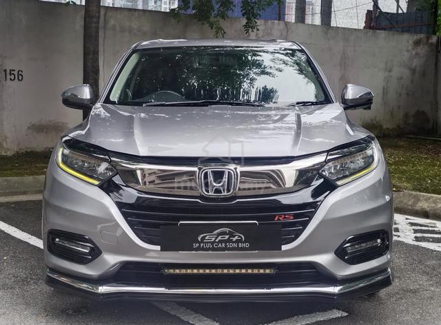 2019 Honda HR-V 1.8 V ENHANCED (A) - 2