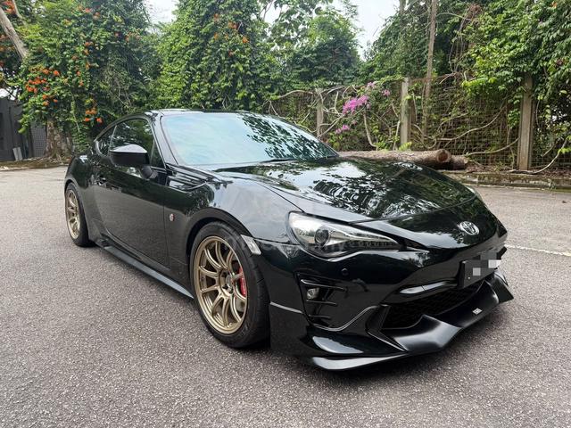 2020 Toyota 86 2.0 AUTOMATIC ZN6 FACELIFT (A) - 3