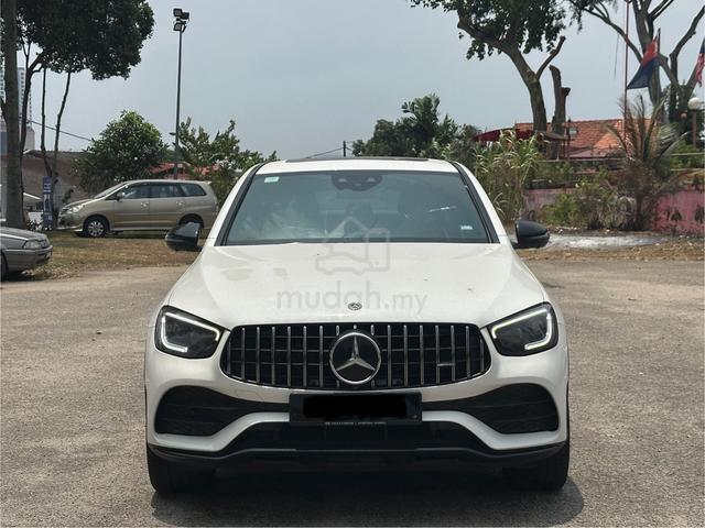 2020 Mercedes Benz GLC-CLASS 3.0 AMG 43 4MATIC - 1