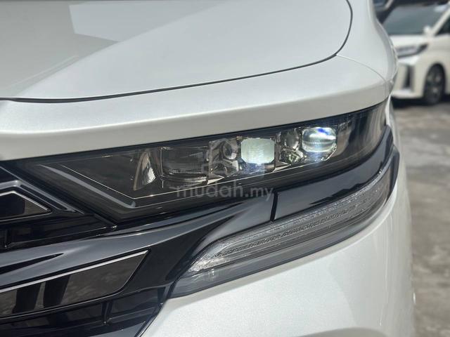 *GRADE 5A/JBL Full Spec*2025 Toyota VELLFIRE Z - 3