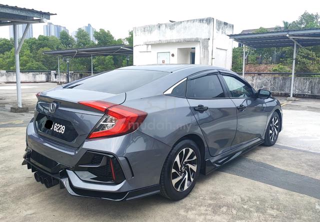 2018 Honda CIVIC 1.8 S I-VTEC (A) - 2