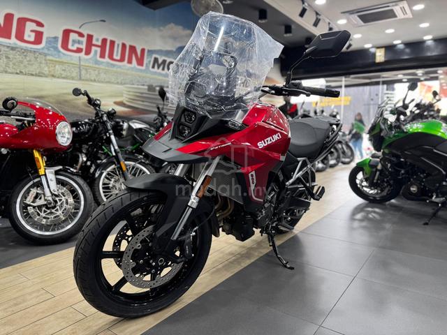 800 Re Suzuki Vstrom 800 Re Vstrom800re Ready Stock - Motorcycles for sale in ...