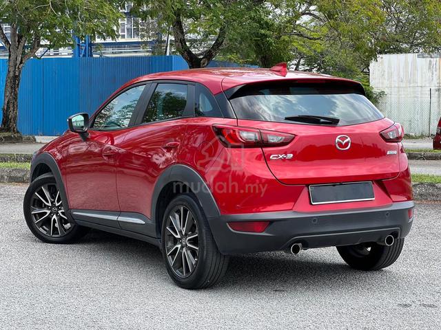 2016 Mazda CX-3 2.0 2WD SKYACTIV (A) CX3 SUV - 4