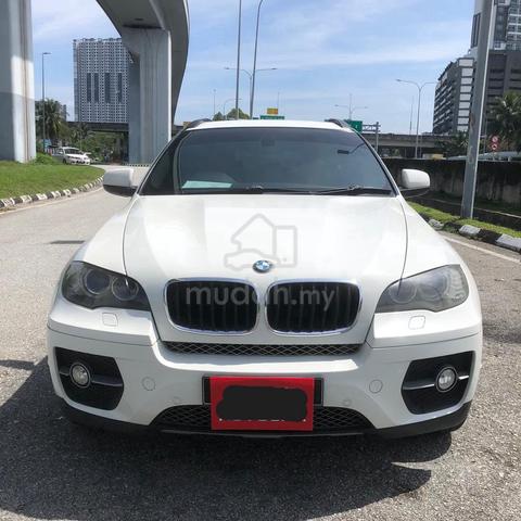 2010 Bmw X6 3.0 XDRIVE35I (A) - 3