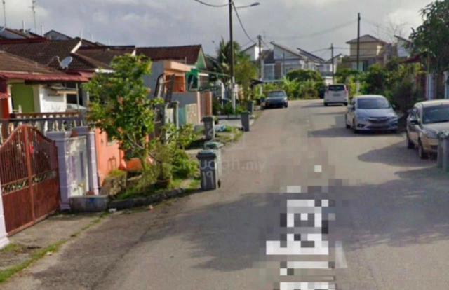 Pasir Gudang Taman Kota Masai Jalan Bacang Single Storey Terrace House 1