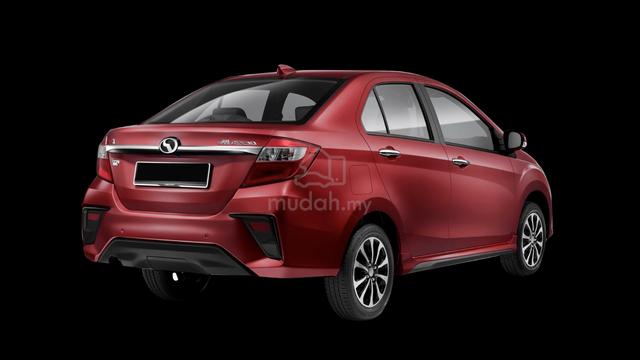 PERODUA Bezza 1.3 X (A) 2026 BARU READY STOCK - 5