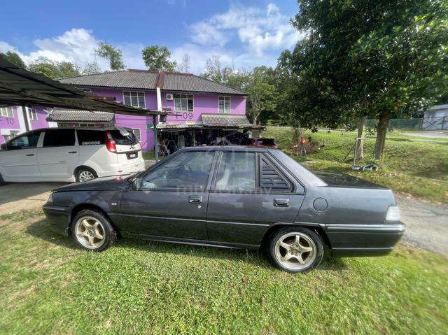 1995 Proton SAGA 1.5 (M) - 4