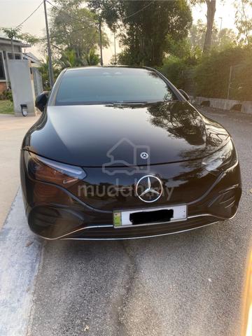 2022 Mercedes Benz EQE 350 (A) - 1