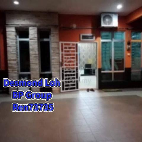 SP Ambangan Heights Zon Melor Fully Furnished House 1