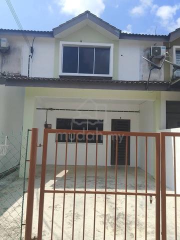 PASIR GUDANG KEDIDI Double Storey House 3 Bedroom Unfurnish 1