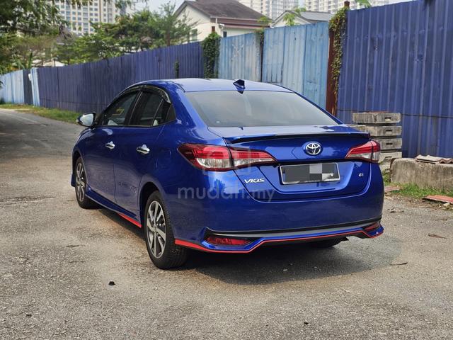 2019 Toyota VIOS 1.5 G NSP151R FACELIFT (A) - 5