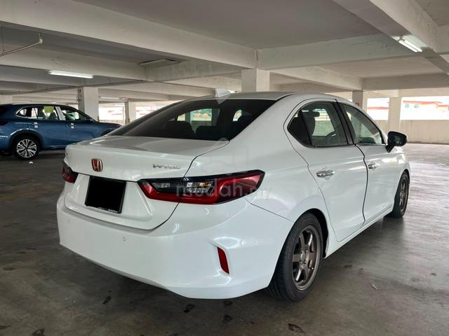 2021 Honda CITY 1.5 E (A)FULL SERVICE HONDA - 3