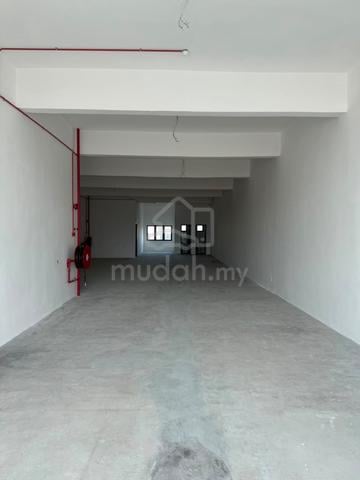 Batu Caves 4.5Storey Link Factory 1
