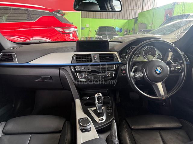 2018 Bmw 3 SERIES 2.0 30E M SPORT (CKD) F30 - 5