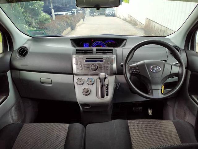 2013 Perodua Alza 1.5 EZi (A) lcon SE - 4
