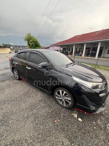 2019 Toyota VIOS 1.5 G NSP151R FACELIFT (A) - 3