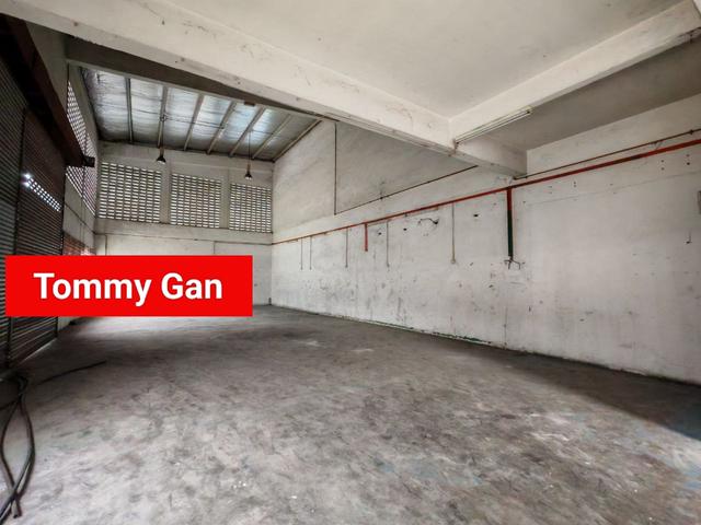 Bukit Minyak @ Juru Industrial 3300sqft 1.5 Storey Semi-D Factory 1