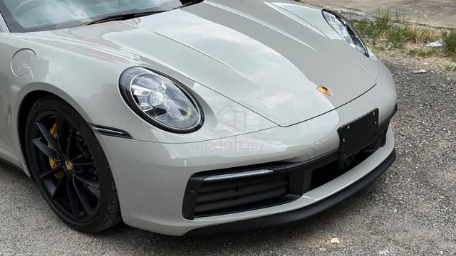 Mega Spec Crayon 2021 Porsche 911 3.0 CARRERA S - 3