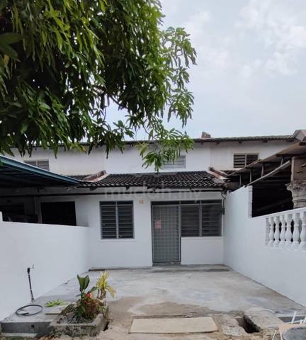 Rumah Teres 2 Tingkat Di Klebang Jaya - Rm160k - House for sale in Ipoh