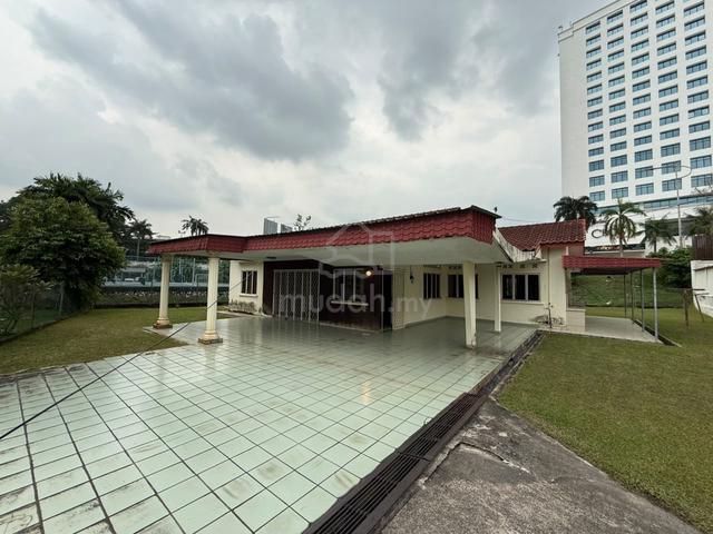 Big Land Single Storey Bungalow House, Seksyen 12 Petaling Jaya 1